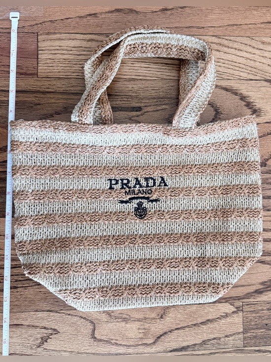 Prada Handbags - NEW Prada Milano Gift With Purchase (GWP) Tote